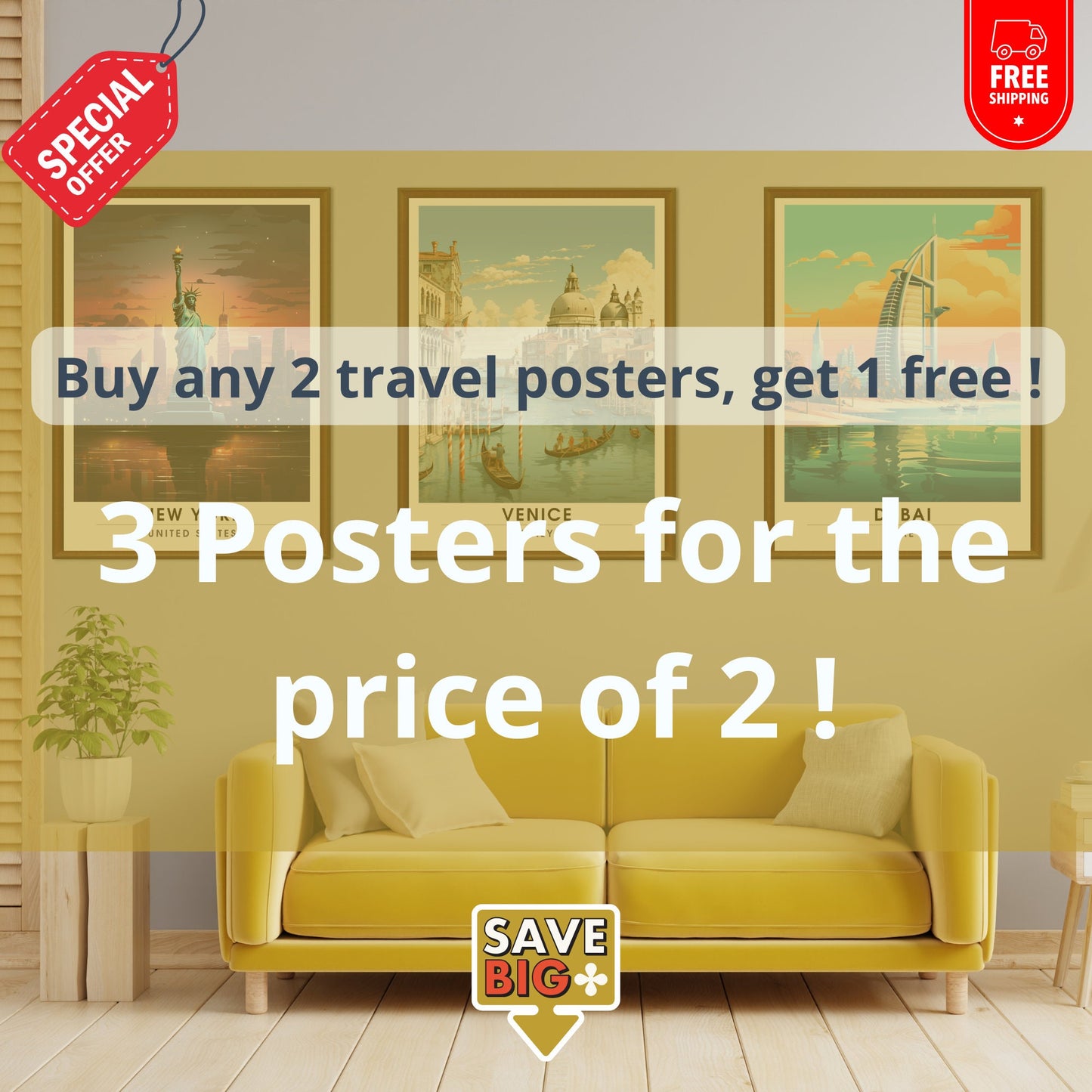 Impression Nice | Impression de voyage Nice