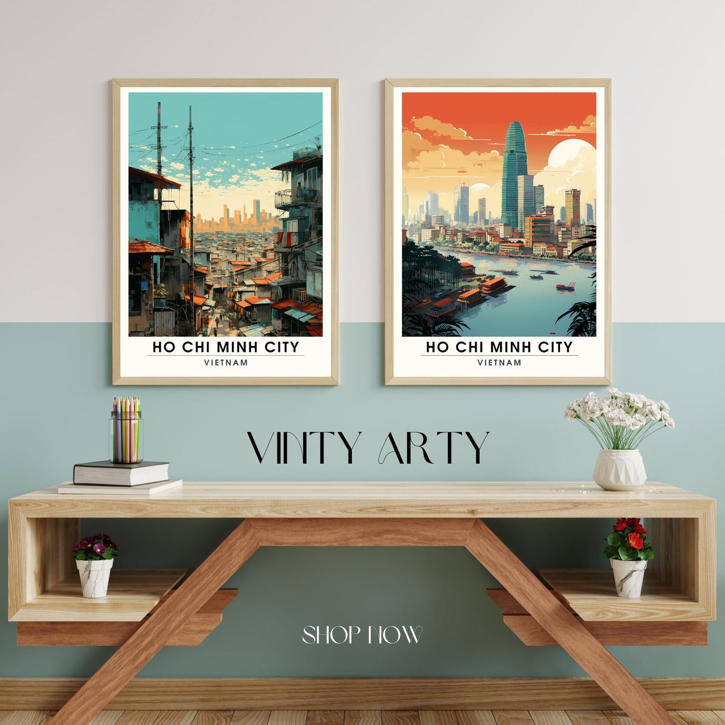 Impression Hô Chi Minh-Ville, Vietnam | Impression de voyage Hô Chi Minh-Ville