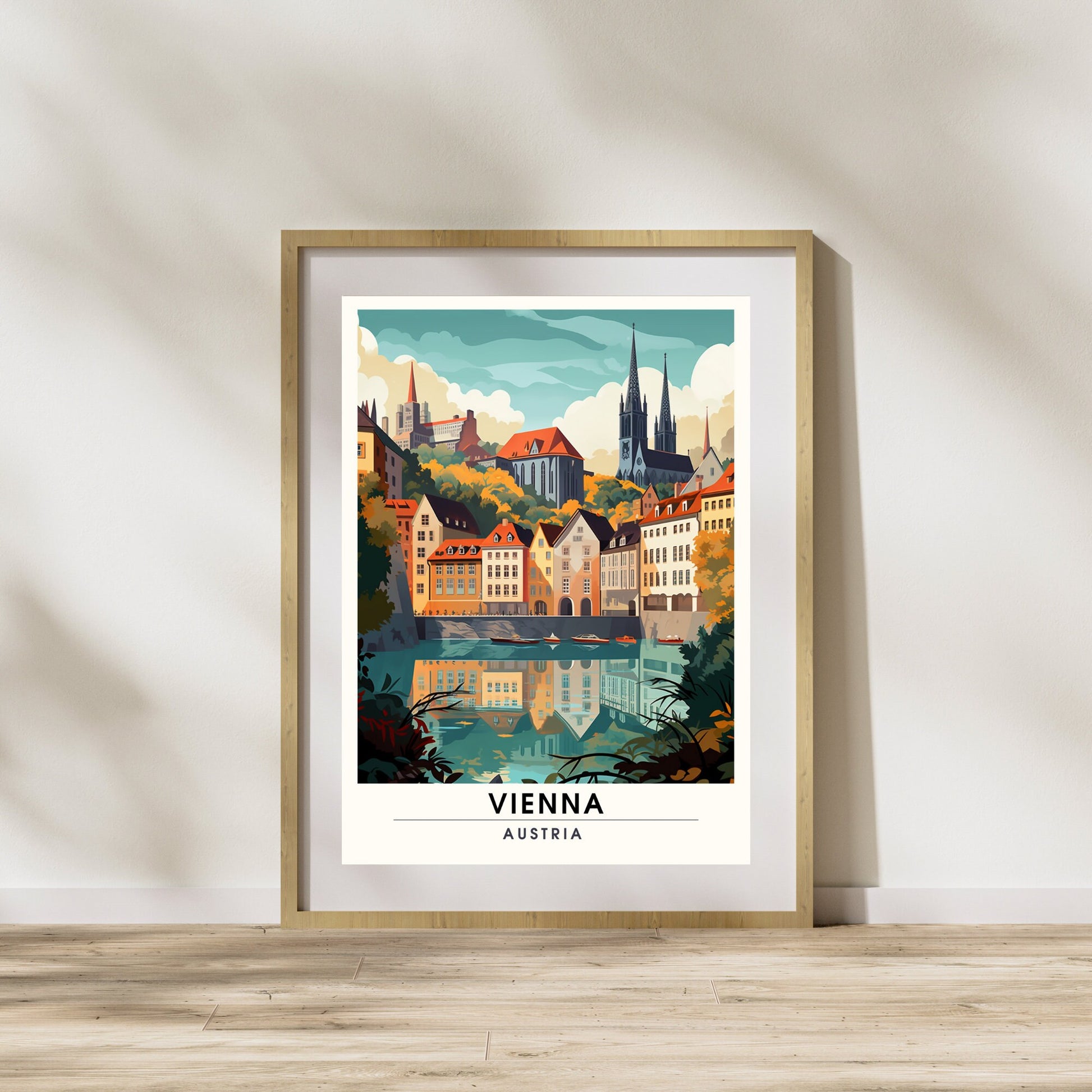 Impression Vienne | Impression de voyage Vienne | Impression Autriche