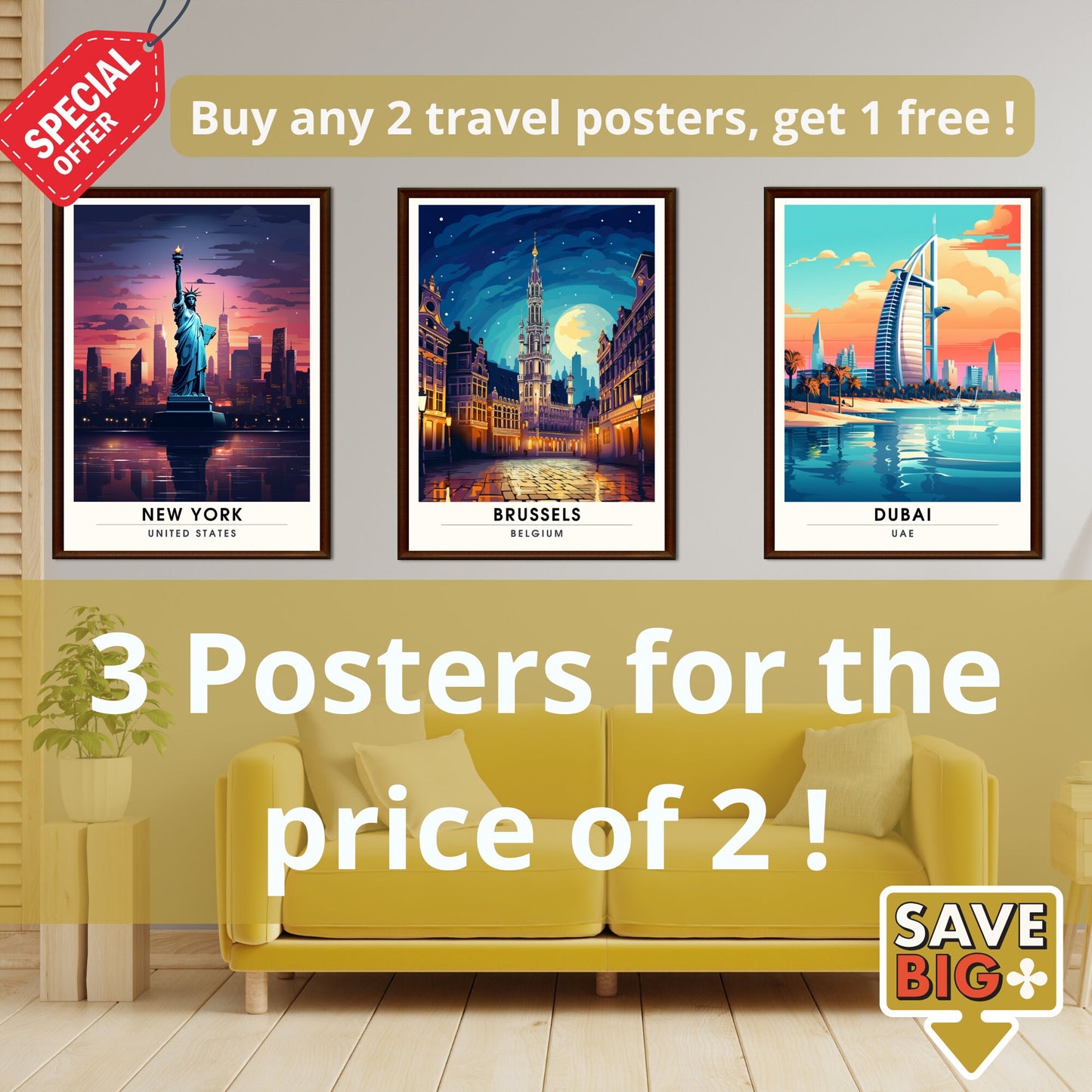 Impression Bruxelles | Voyage nocturne à Bruxelles