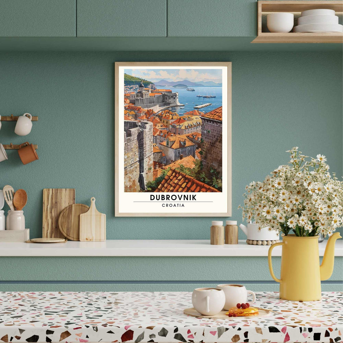 Offrir une affiche de voyage : Le cadeau parfait pour toutes les occasions