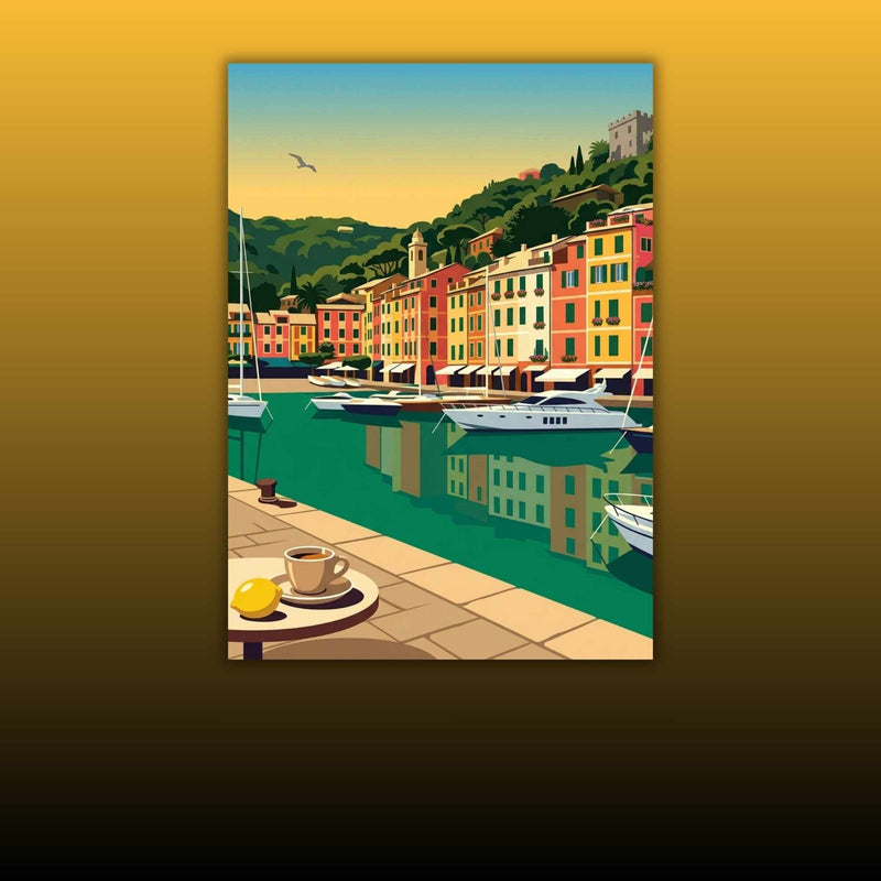 Collection d'affiches voyages et posters des destinations du monde VintyArty