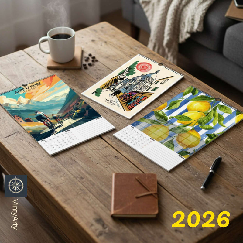 Calendrier 2026
