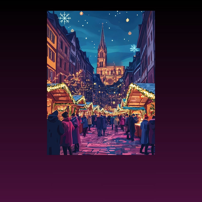 Affiches Noël
