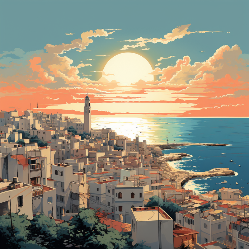 Monde Arabe