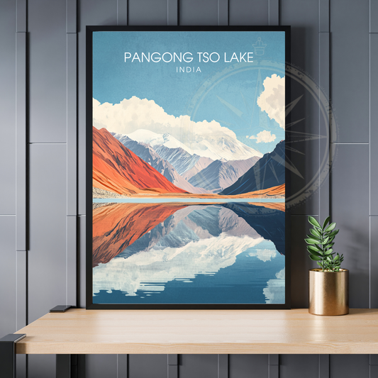 Vatican Poster | Vatican Travel Poster | St. Peter's Basilica