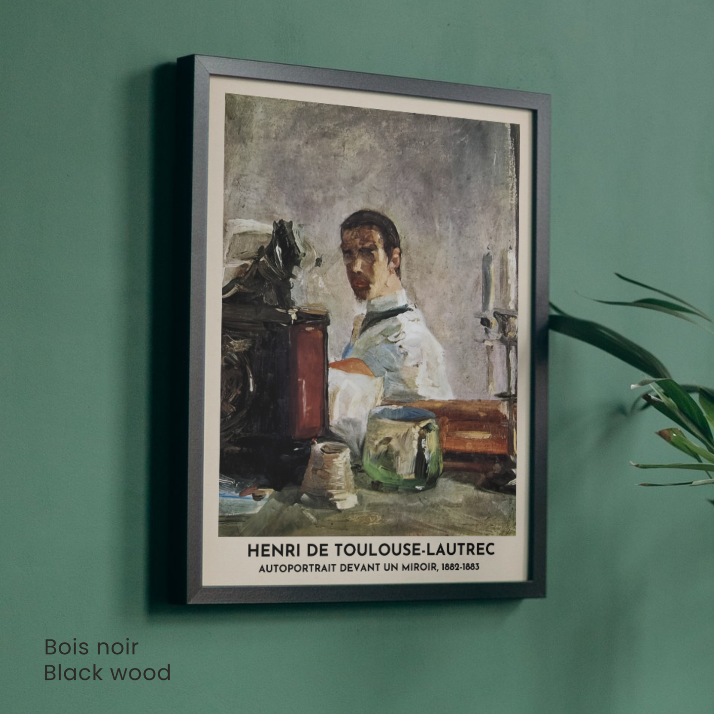 Affiche Toulouse-Lautrec
