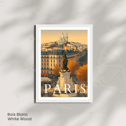 Affiche Paris | Impression Paris | Affiche France