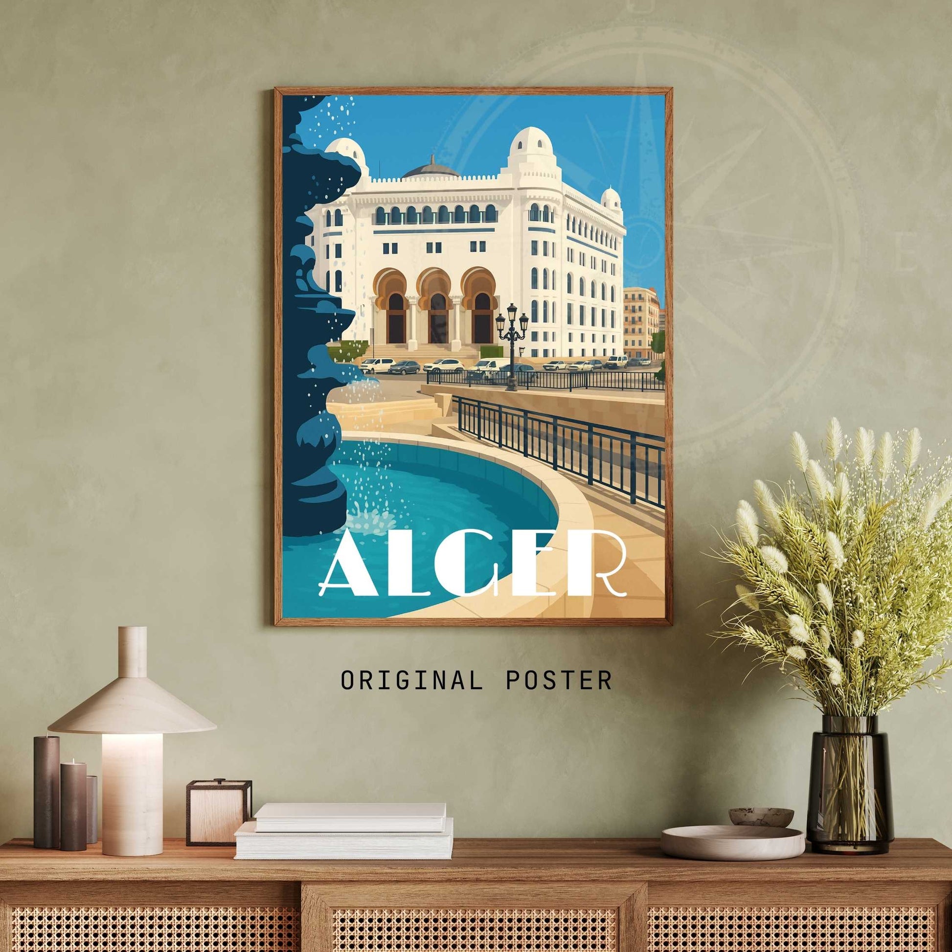 Alger Grande poste 
