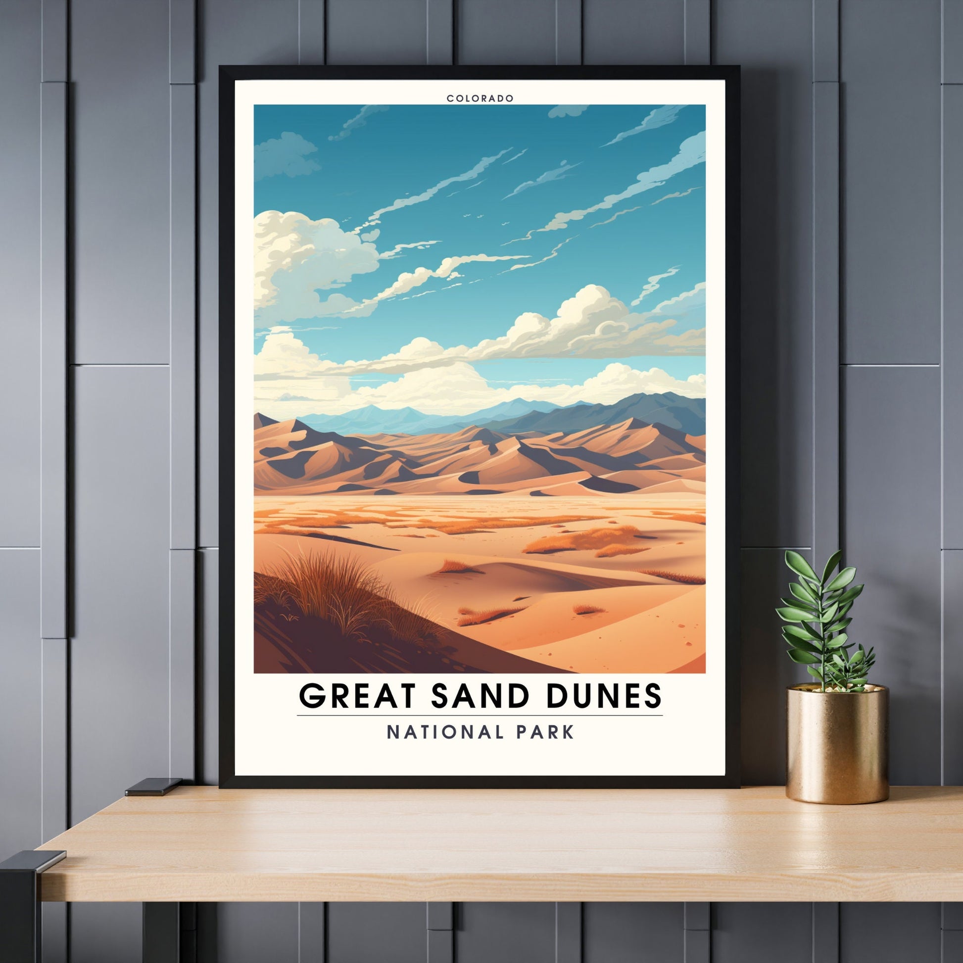 Great Sand Dunes National Park impression | Colorado