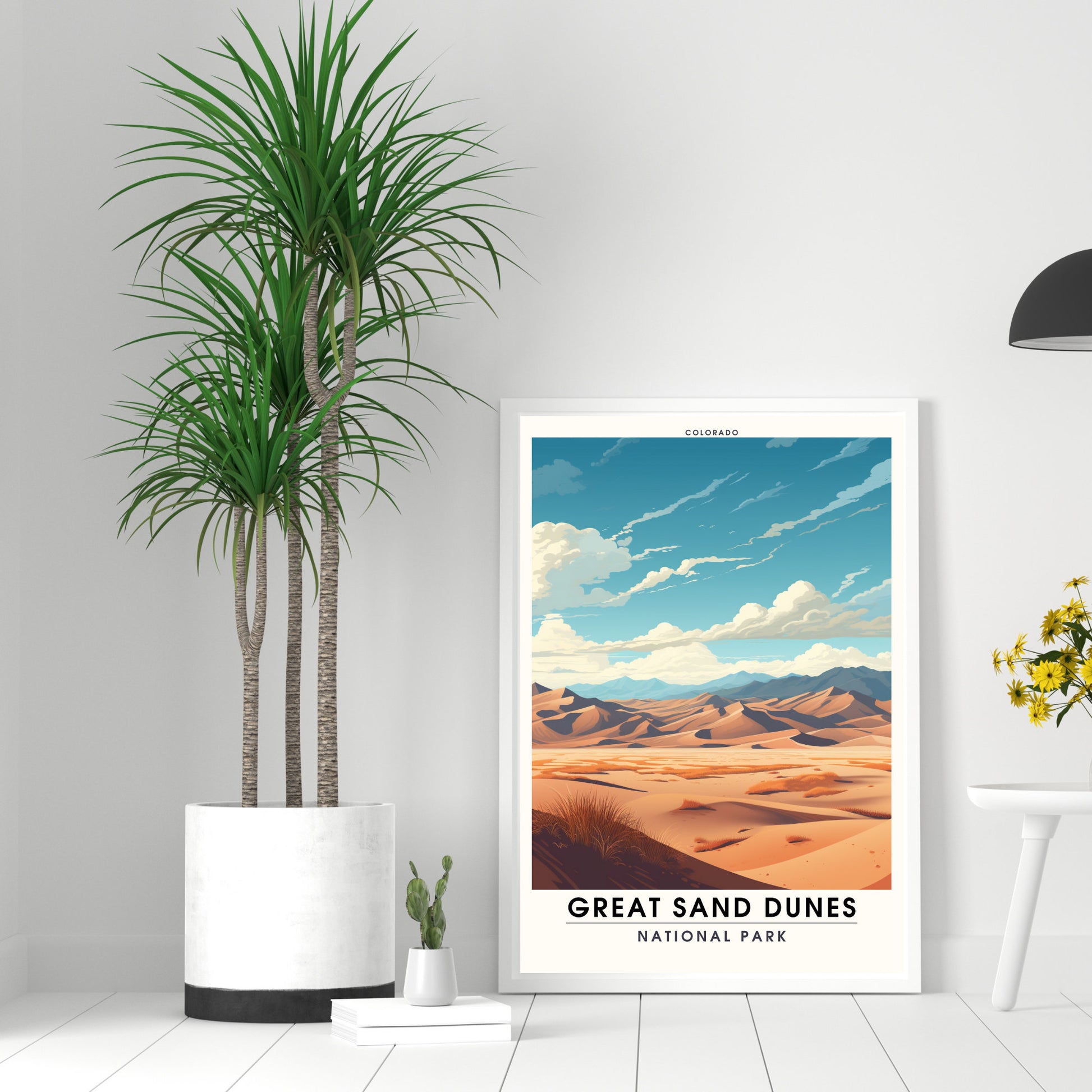 Great Sand Dunes National Park impression | Colorado