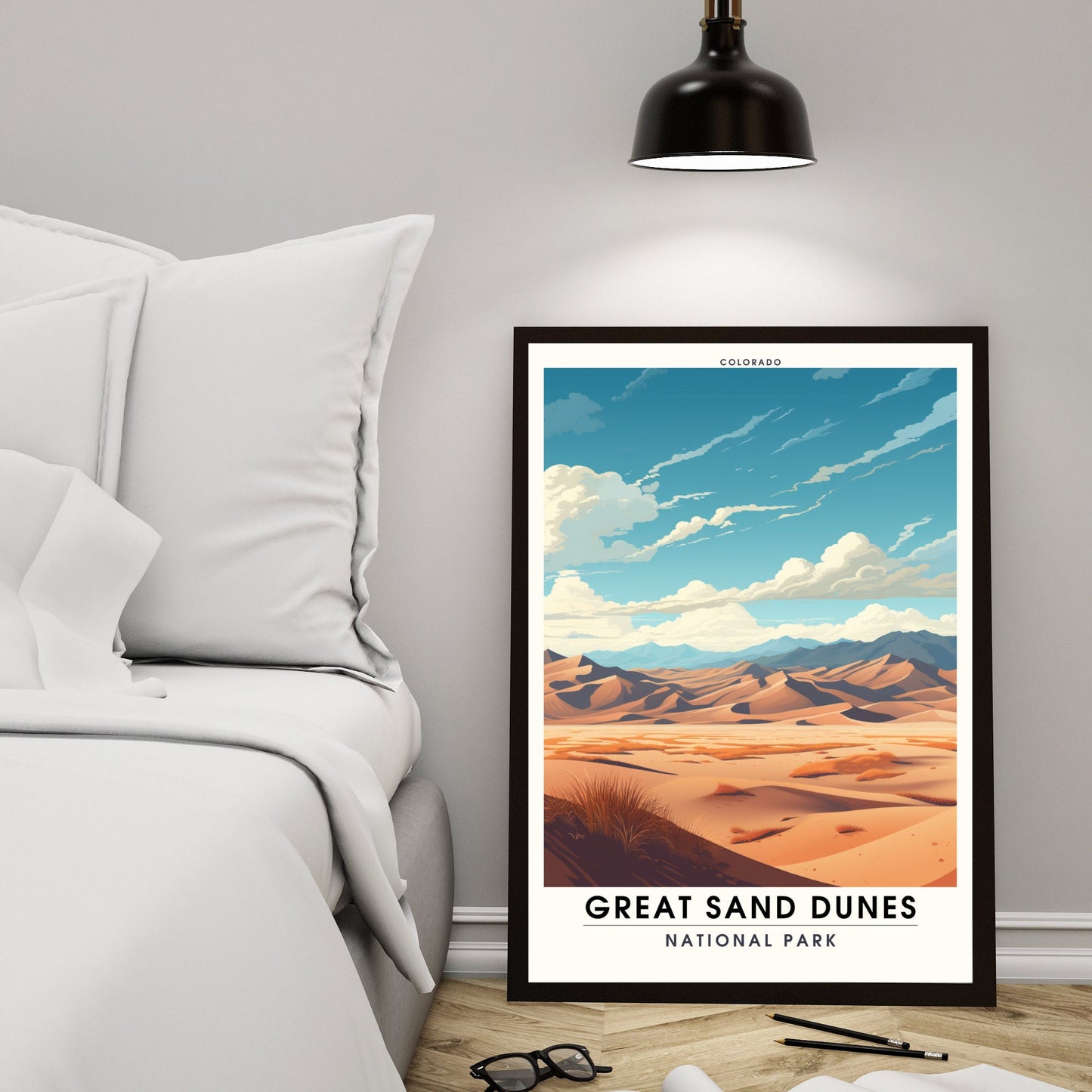 Great Sand Dunes National Park impression | Colorado