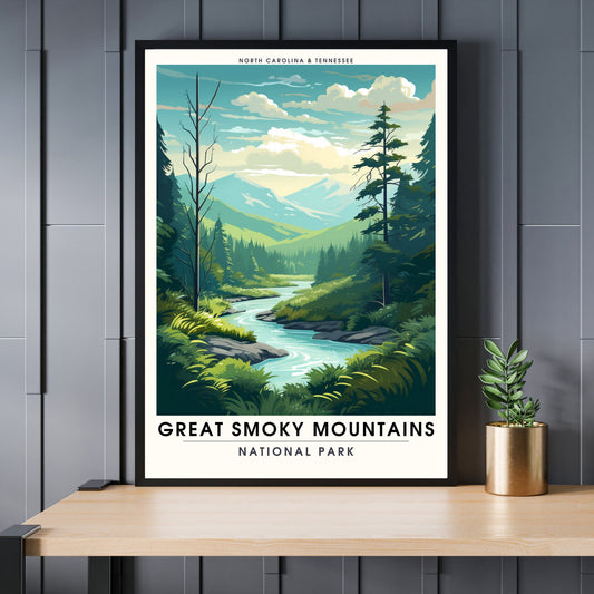 Great Smoky Mountains National Park impression