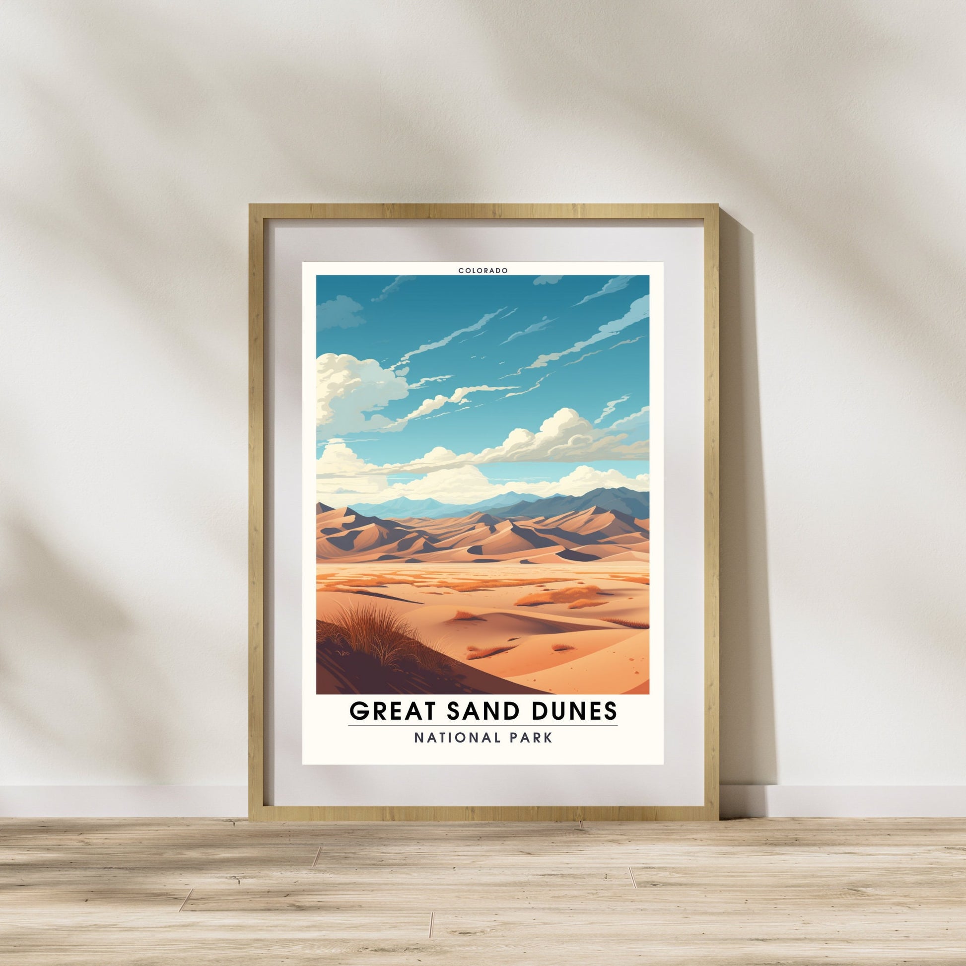 Great Sand Dunes National Park impression | Colorado