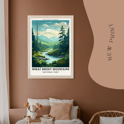 Great Smoky Mountains National Park impression