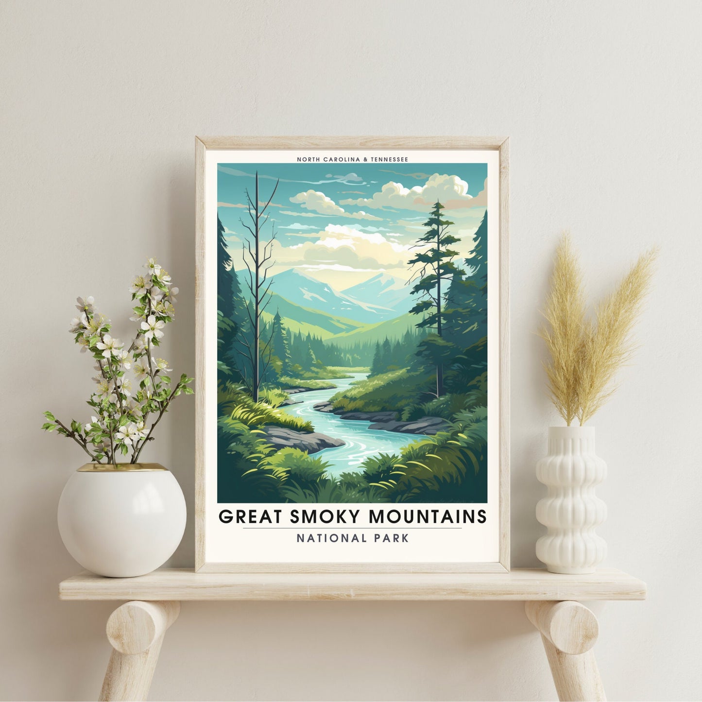 Great Smoky Mountains National Park impression
