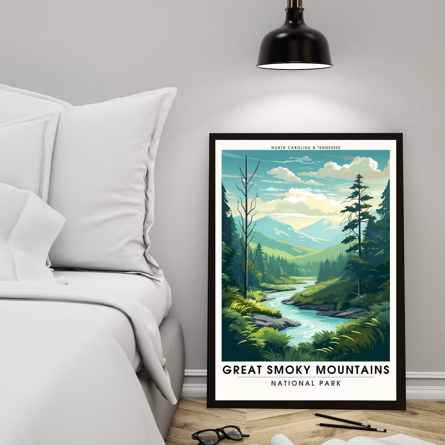 Great Smoky Mountains National Park impression