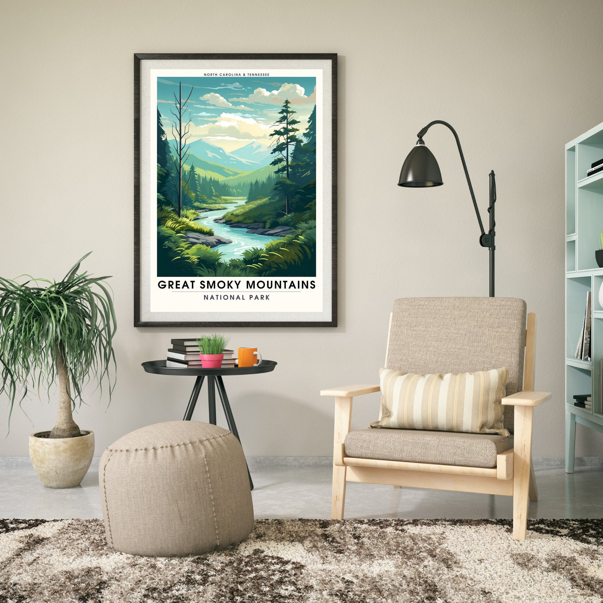 Great Smoky Mountains National Park impression