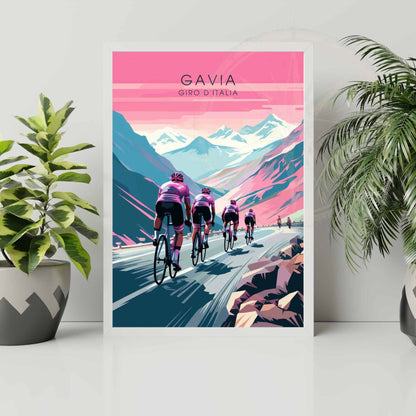 Impression Giro d'Italia | Gavia