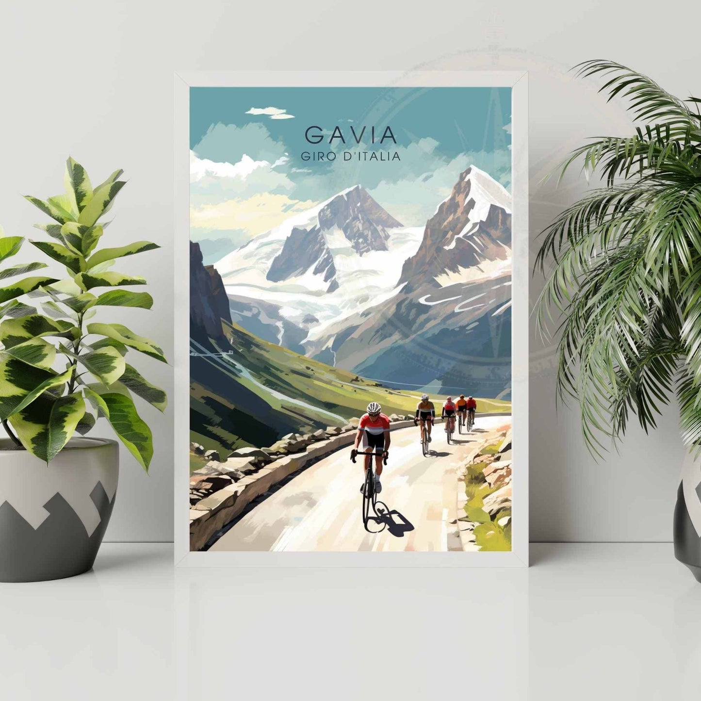 Impression Giro d'Italia | Gavia - Col de Gavia