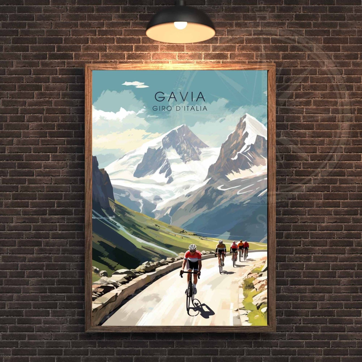 Impression Giro d'Italia | Gavia - Col de Gavia