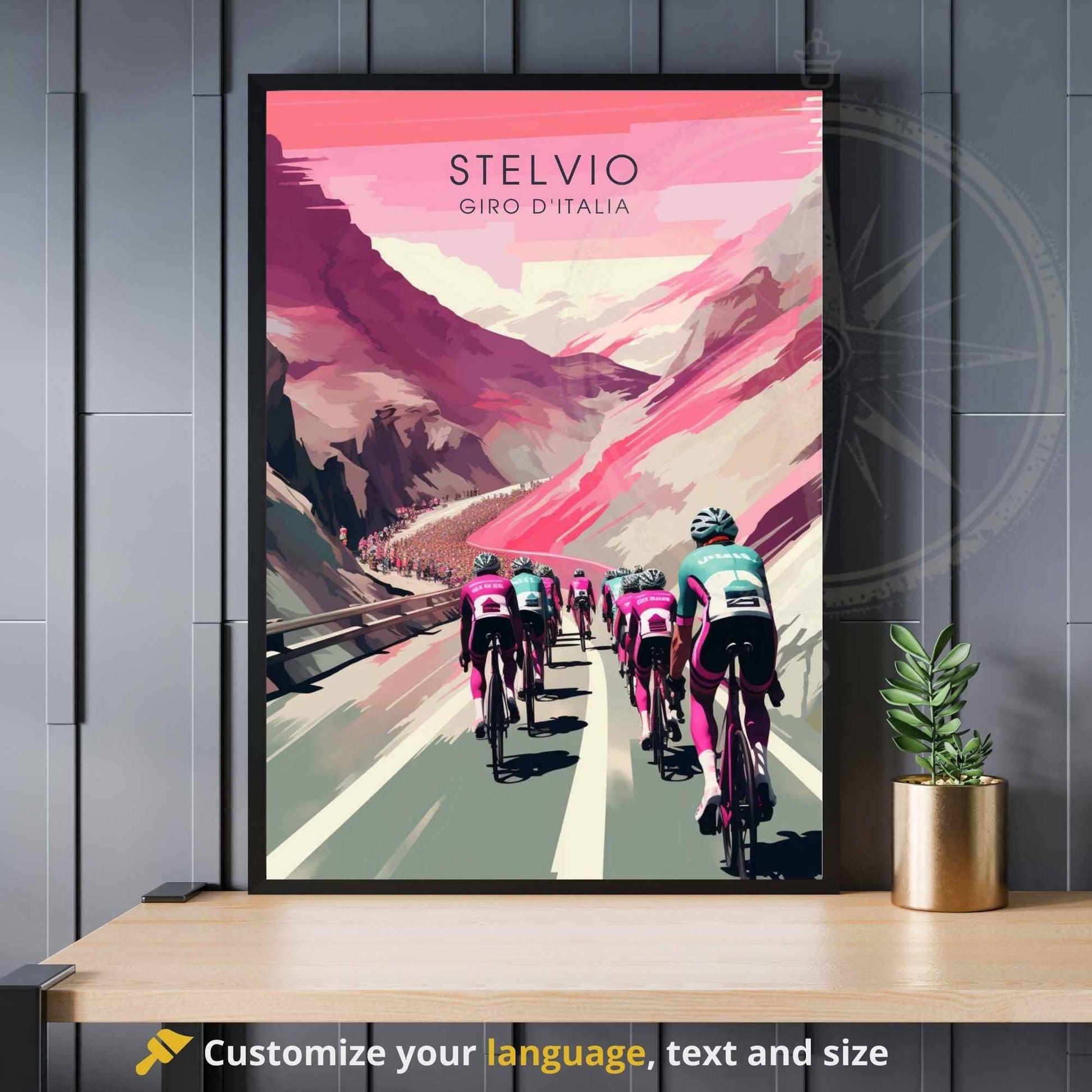 Impression Giro d'Italia | Stelvio - Col de Stelvio