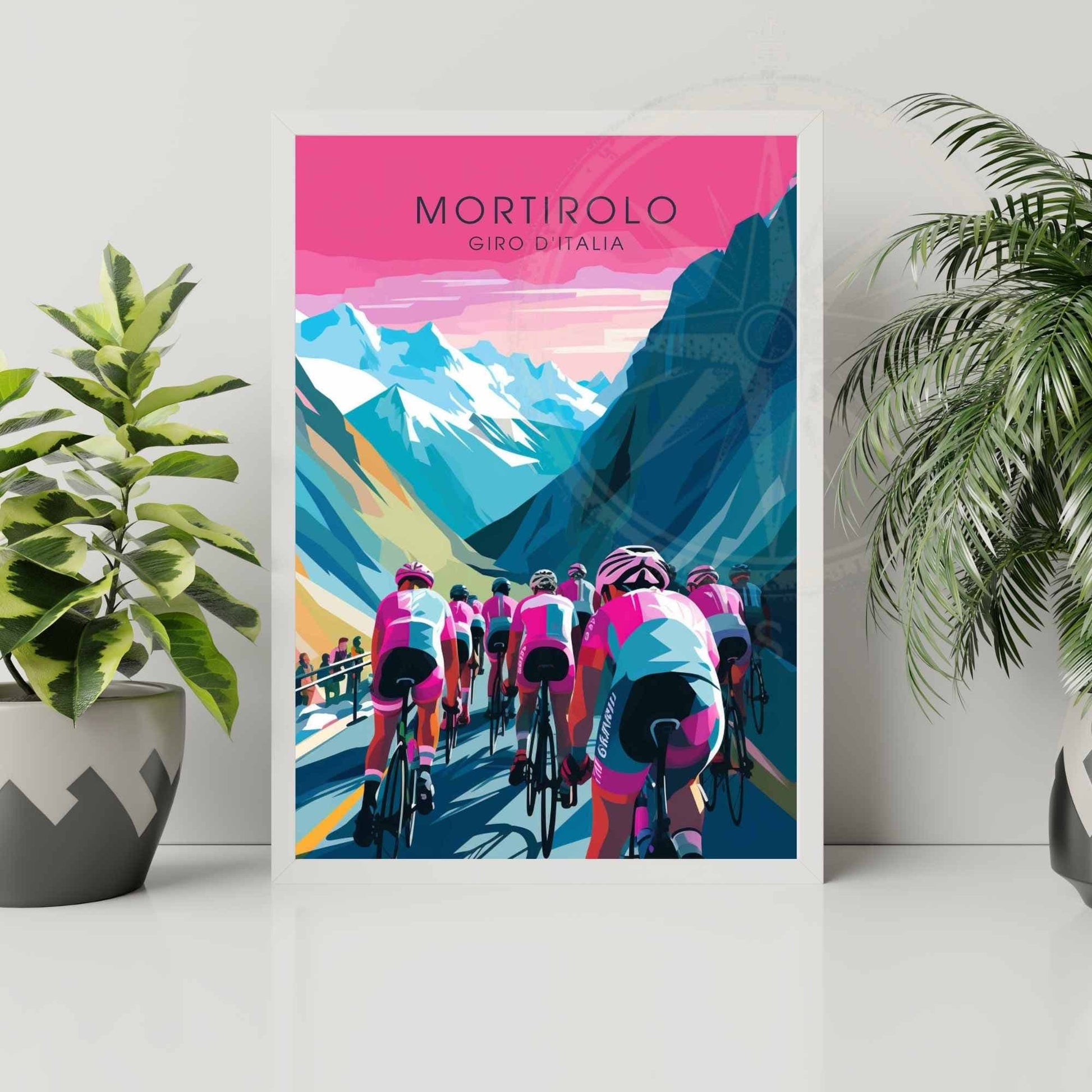 Impression Giro d'Italia | Mortirolo - Col du Mortirolo