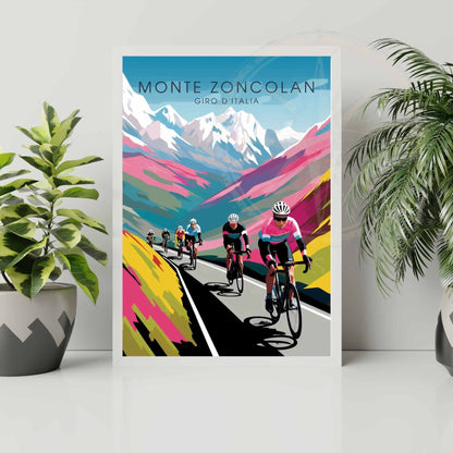 Impression Giro d'Italia | Monte Zoncolan