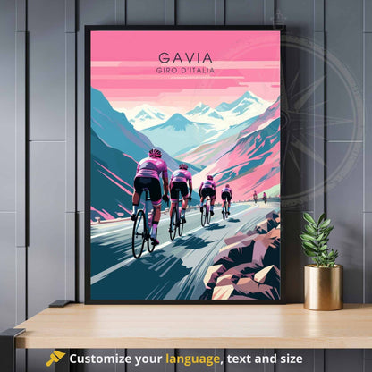 Impression Giro d'Italia | Gavia