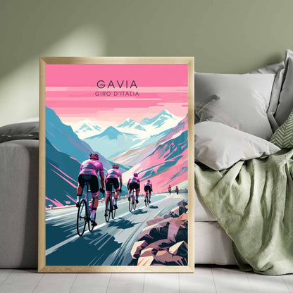 Impression Giro d'Italia | Gavia