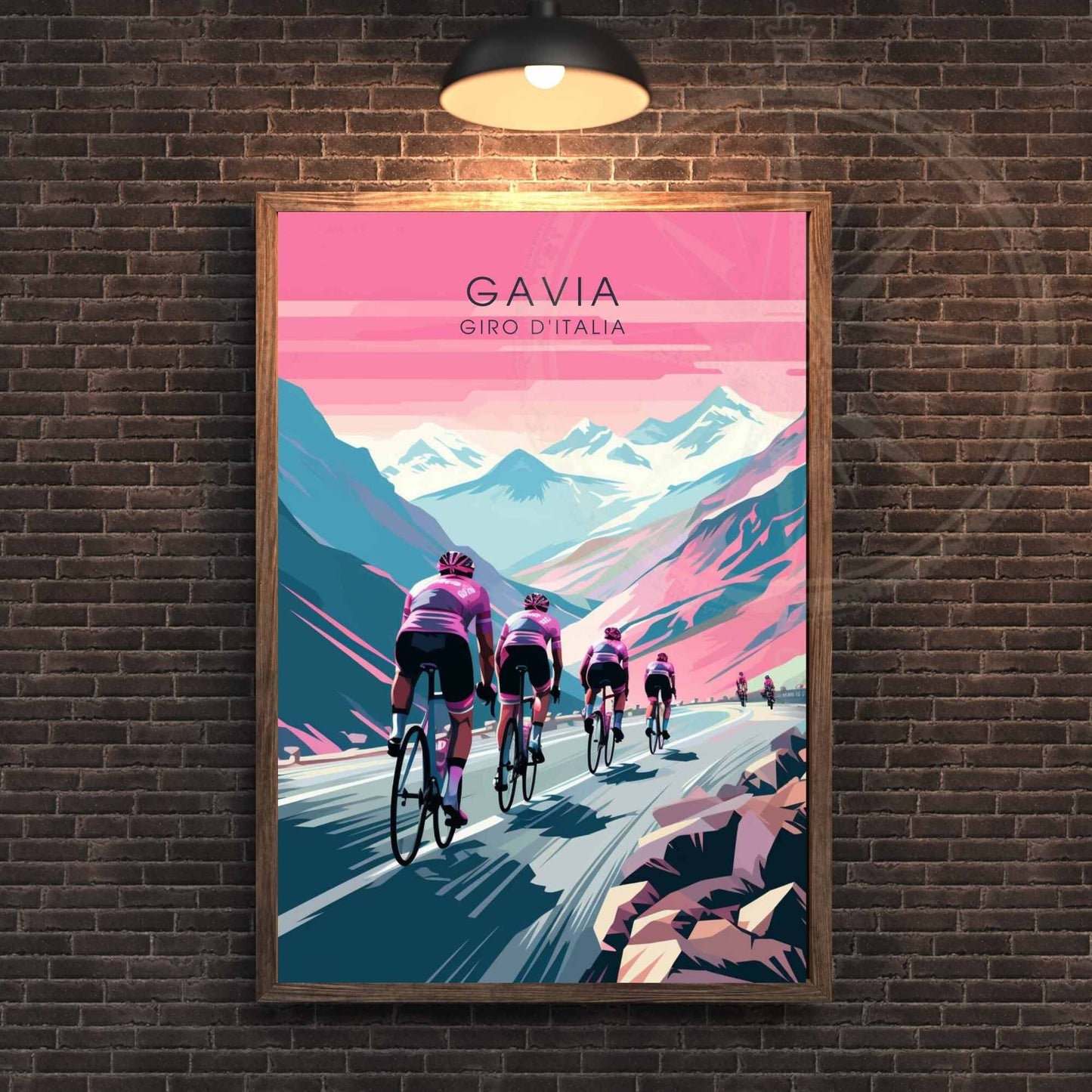 Impression Giro d'Italia | Gavia