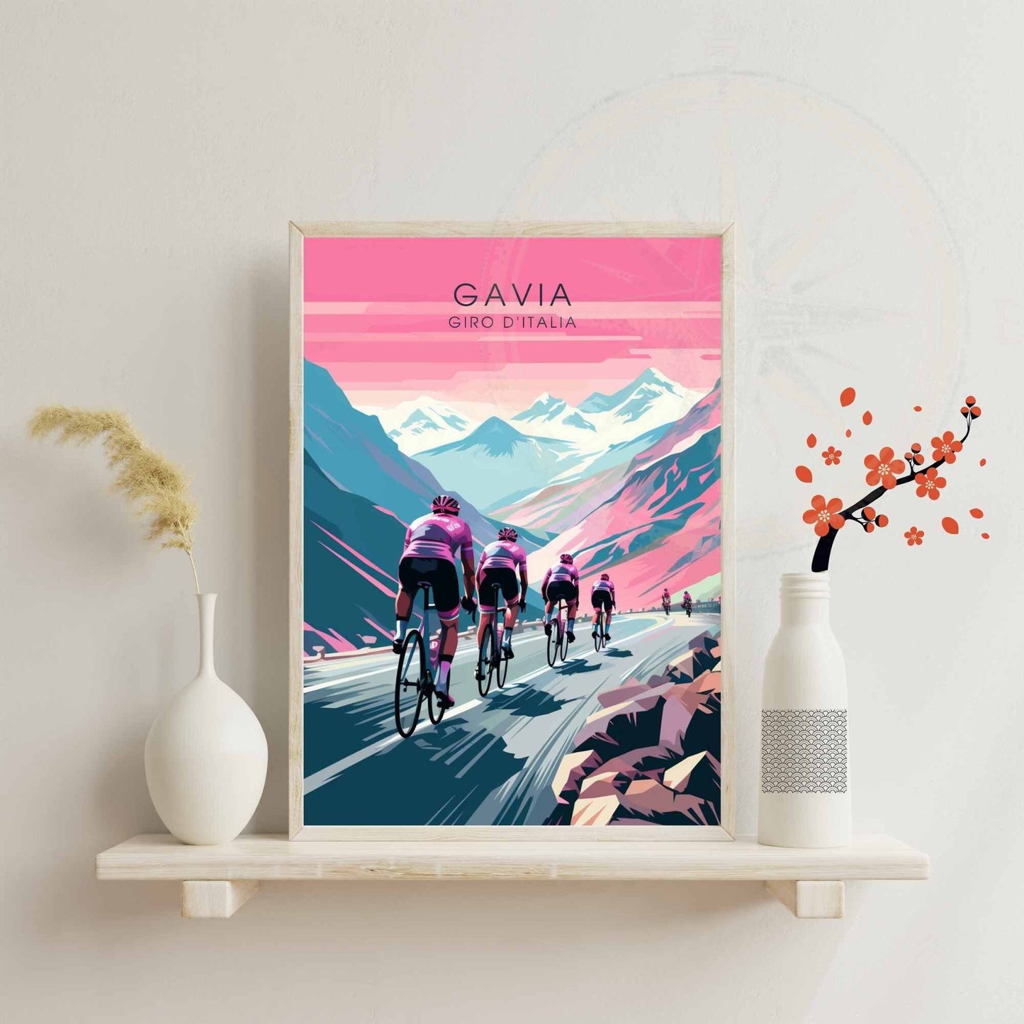 Impression Giro d'Italia | Gavia