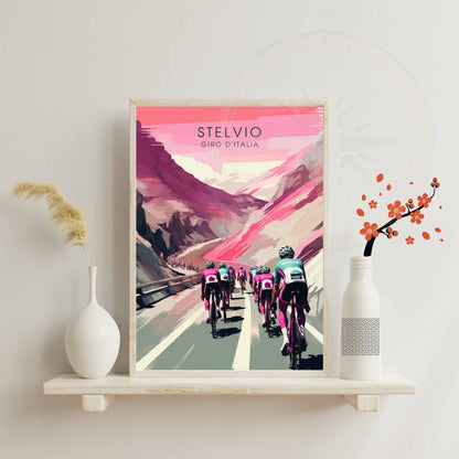 Impression Giro d'Italia | Stelvio - Col de Stelvio