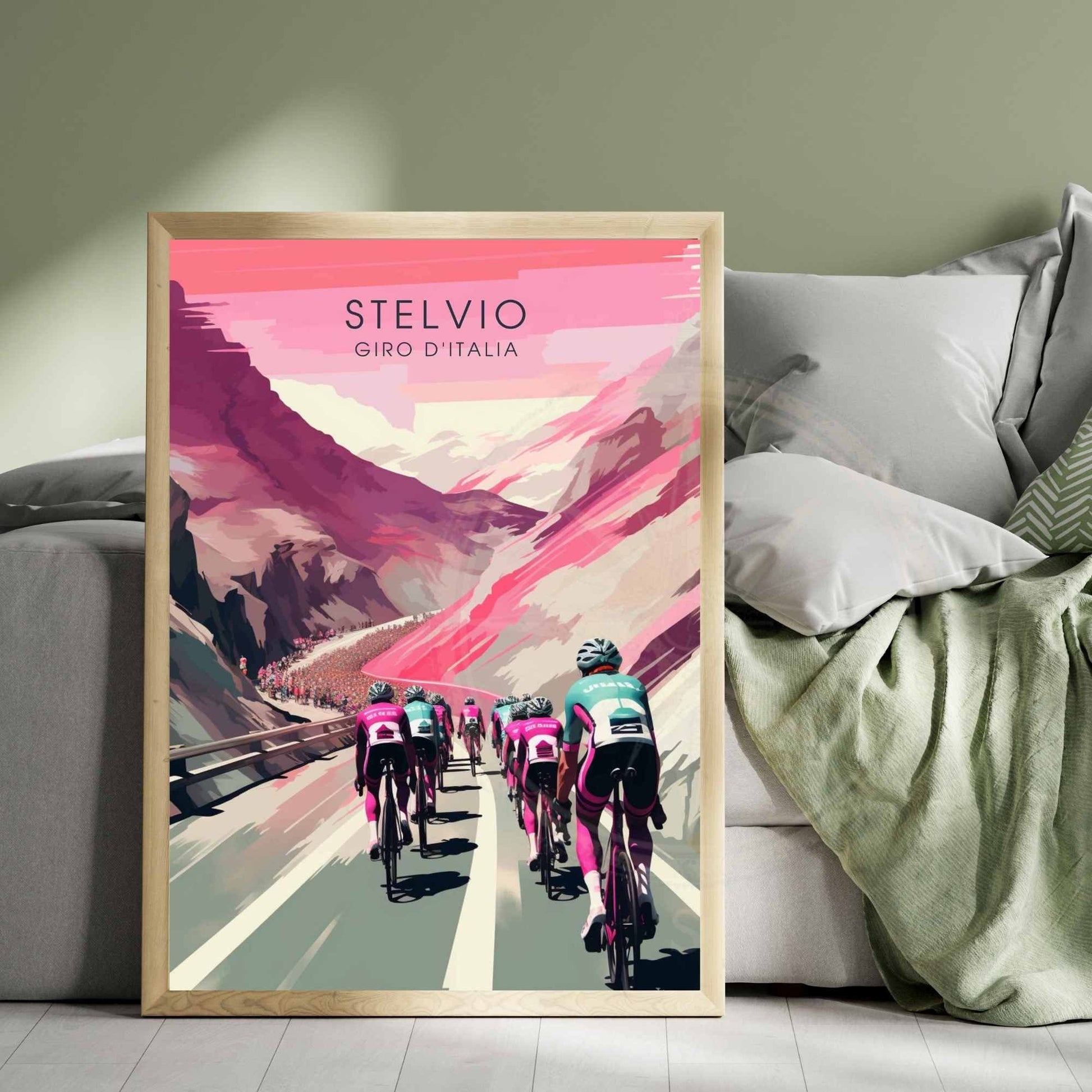 Impression Giro d'Italia | Stelvio - Col de Stelvio