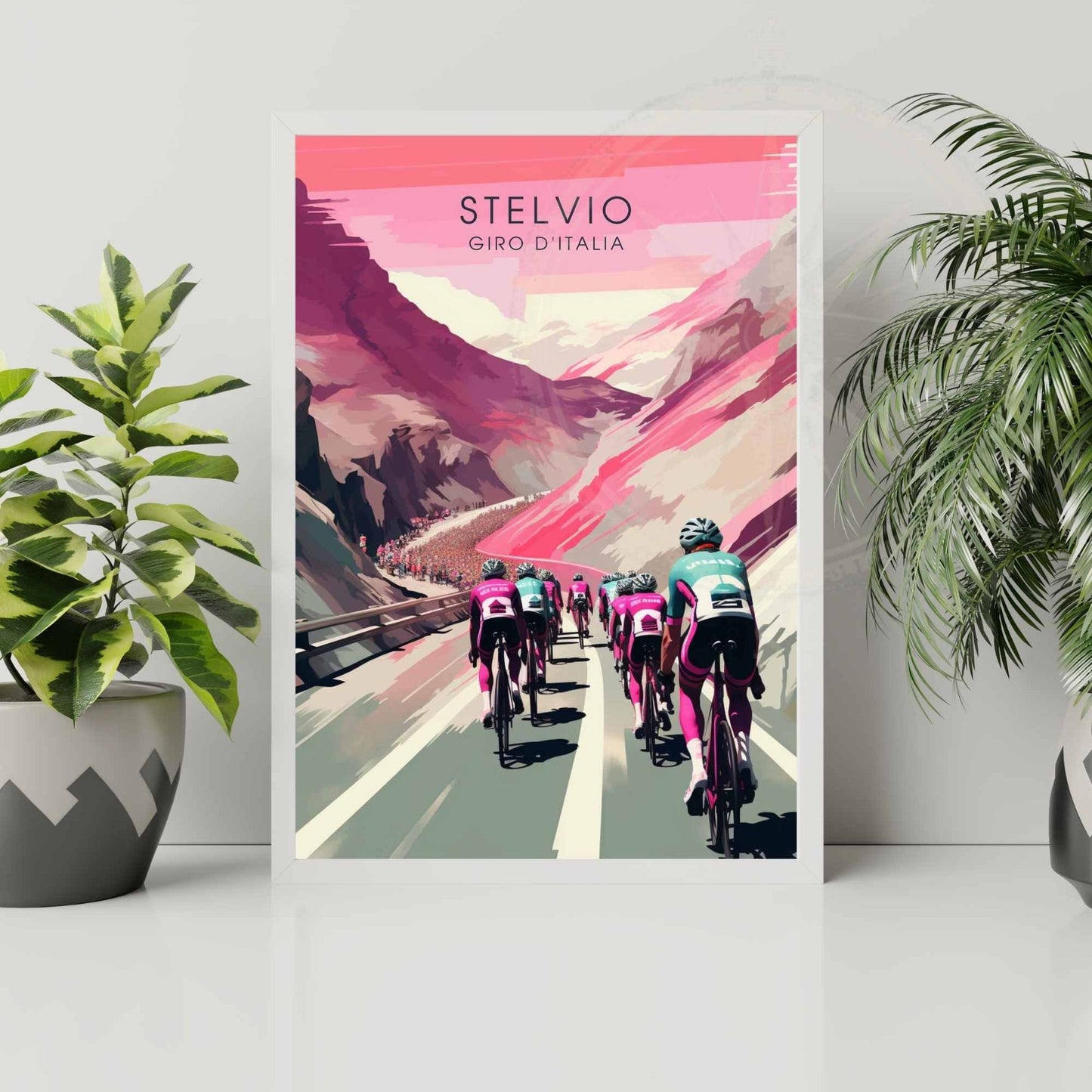 Impression Giro d'Italia | Stelvio - Col de Stelvio