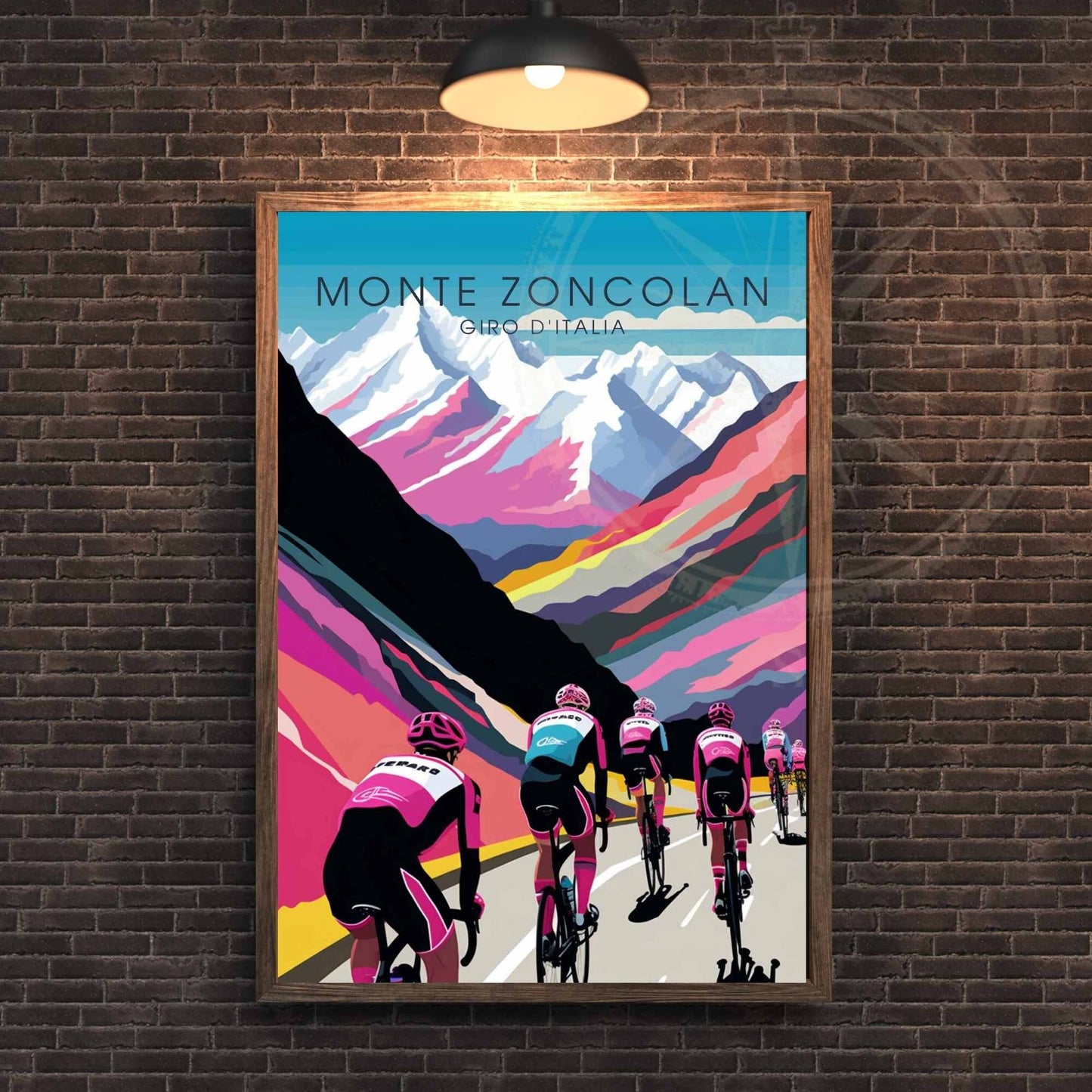 Impression Giro d'Italia | Monte Zoncolan