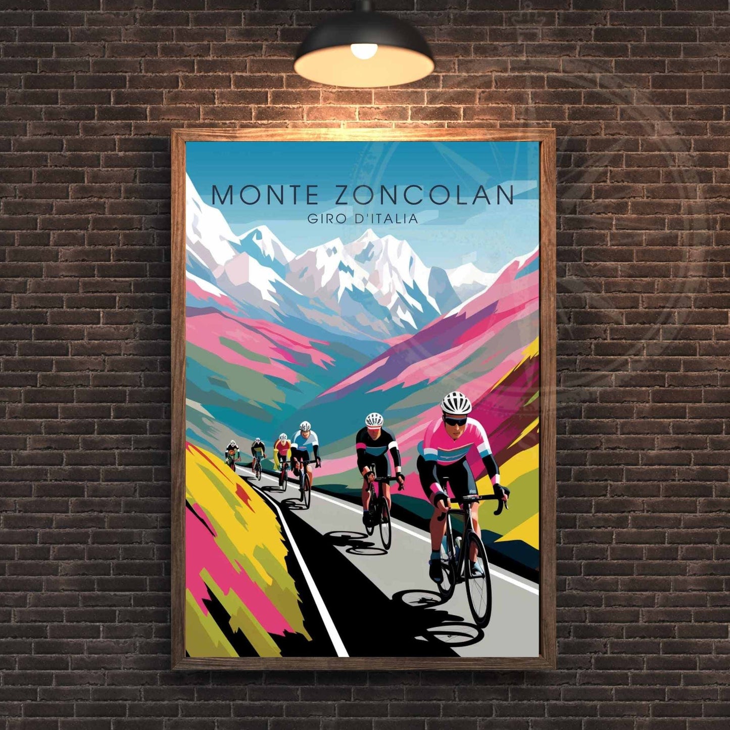 Impression Giro d'Italia | Monte Zoncolan