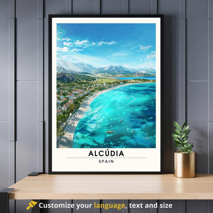 Alcúdia print