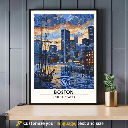 poster boston