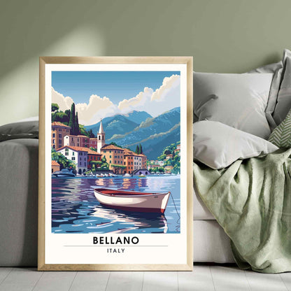 Bellano poster