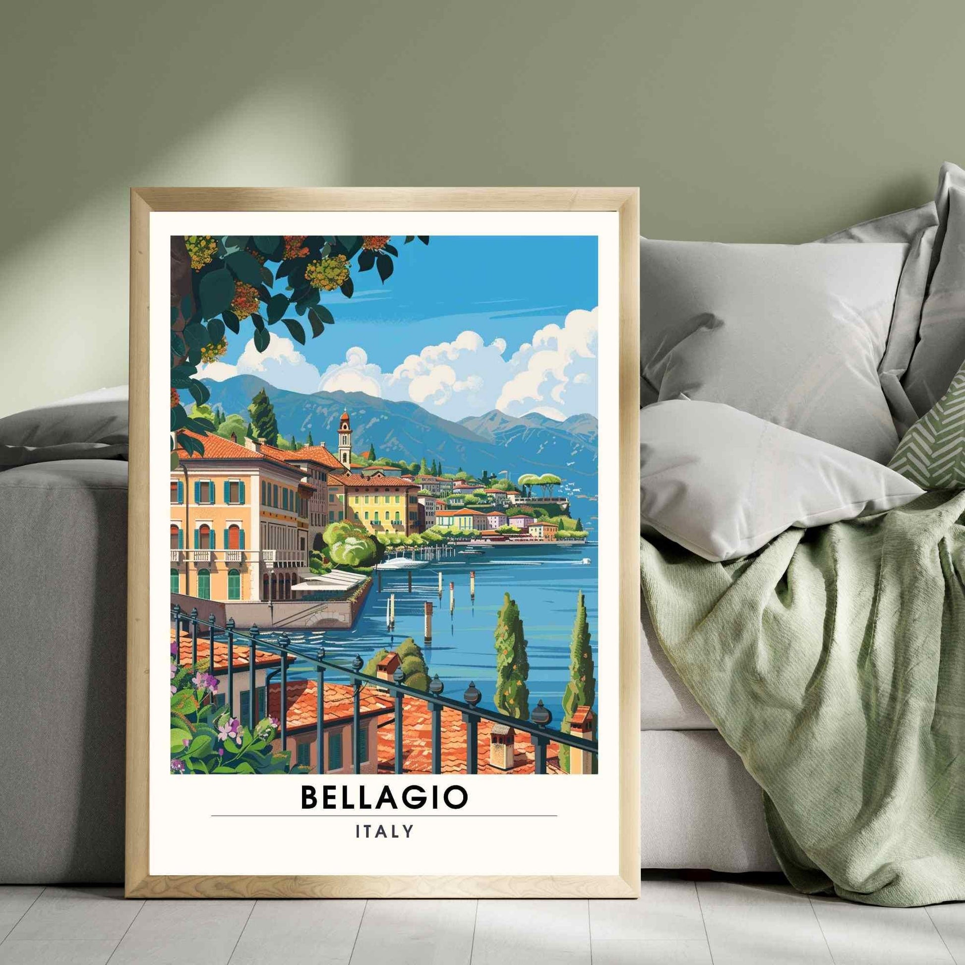 Bellagio poster