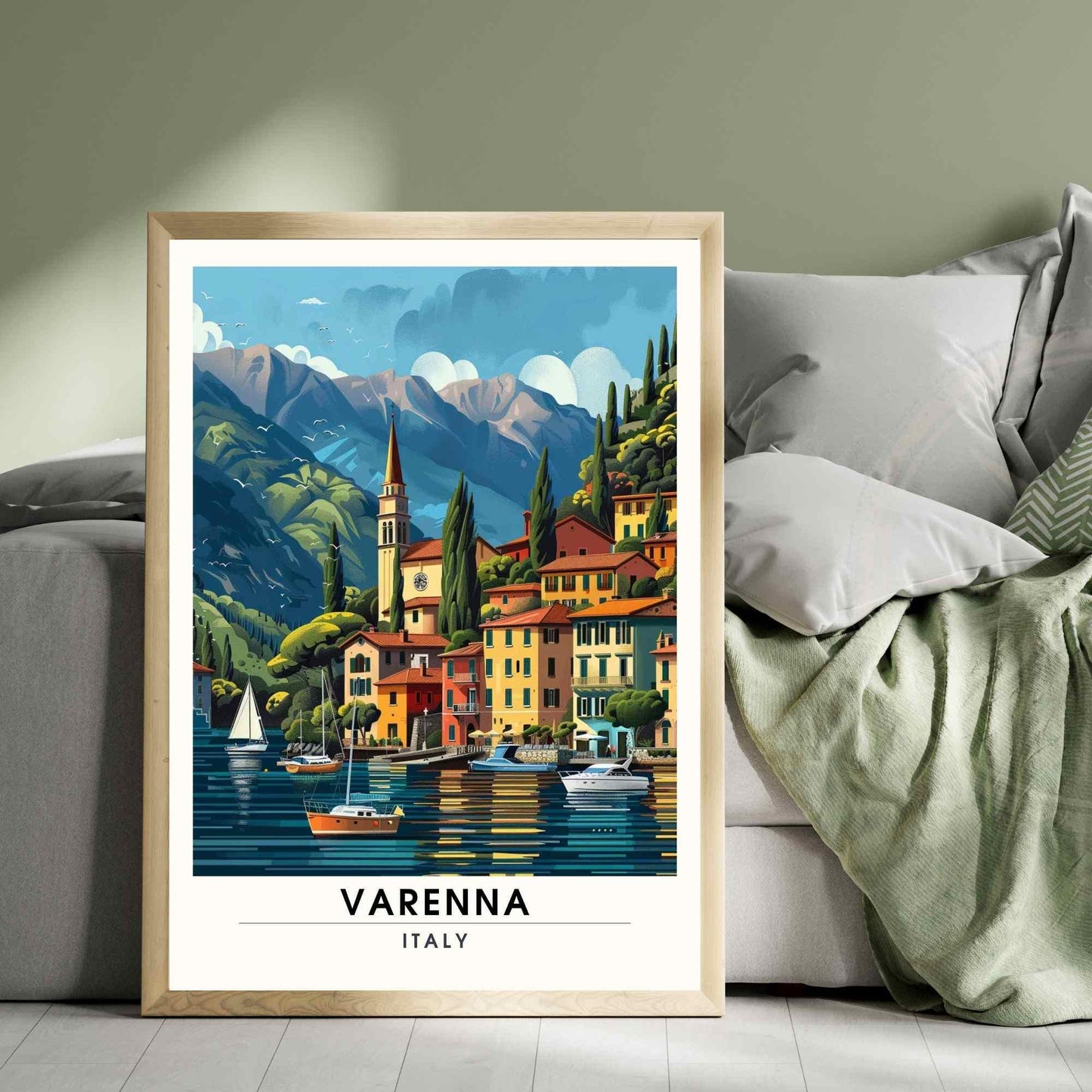 poster Varenna