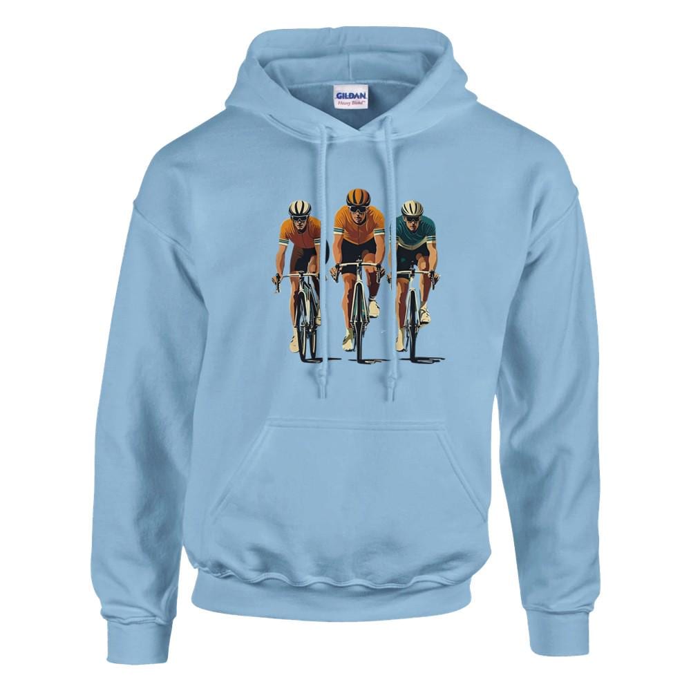 Sweat-shirt vélo | Pull à capuche Tour de France