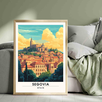 Segovia poster