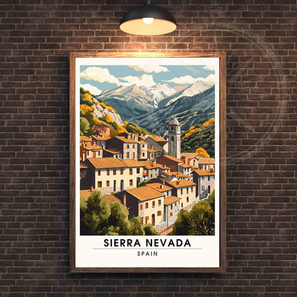 Sierra Nevada