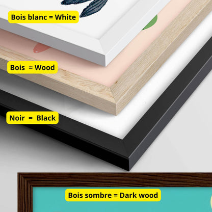 Affiche Alaska | Impression vintage Alaska | Affiche de voyage Glacier Taku