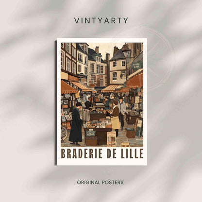 La Braderie de Lille