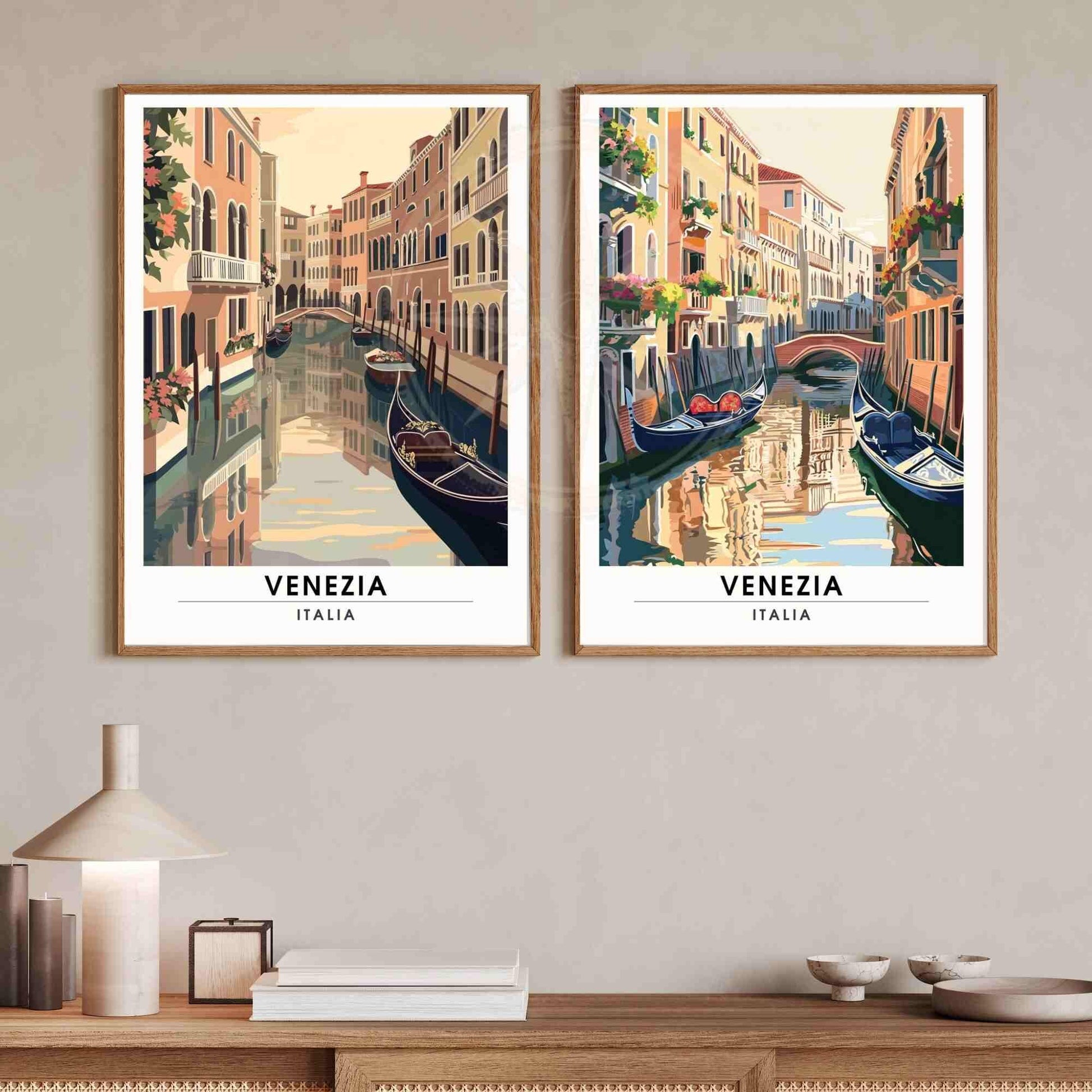 Affiche Venise | Impression Venise, Italie