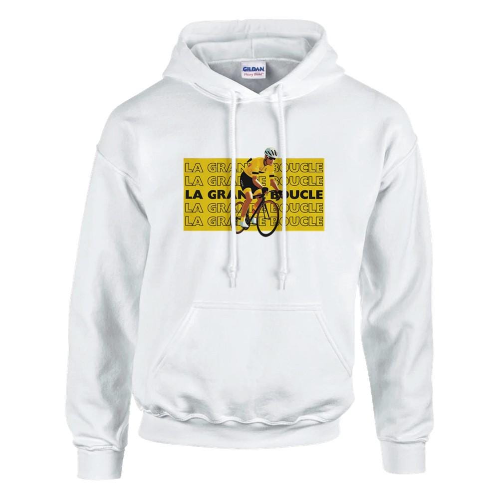 Pull à capuche classique unisexe Tour de France| Gildan® 18500