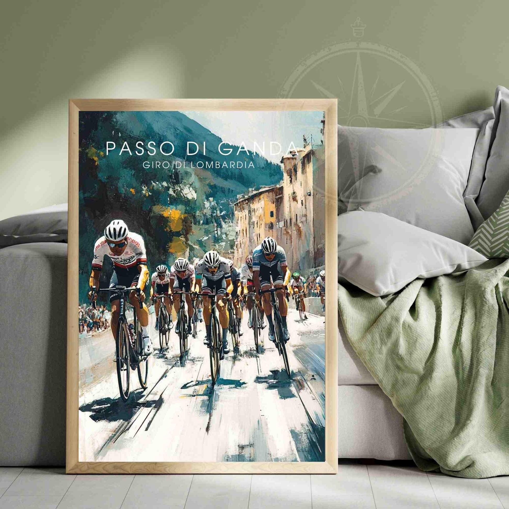 Passo Di Ganda poster